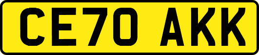 CE70AKK