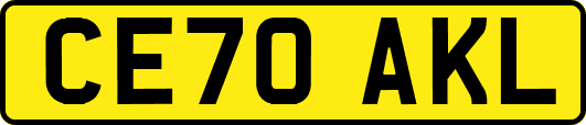 CE70AKL