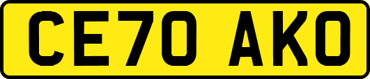 CE70AKO