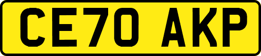 CE70AKP