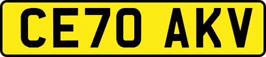 CE70AKV