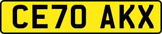 CE70AKX