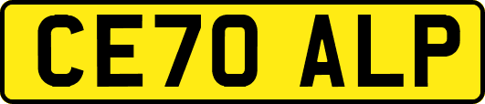 CE70ALP