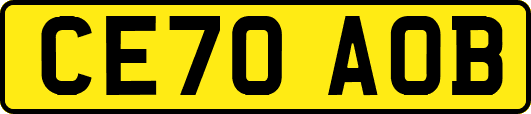 CE70AOB