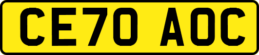 CE70AOC