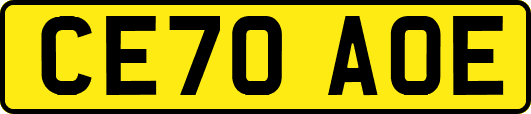 CE70AOE