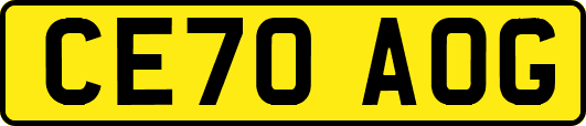 CE70AOG