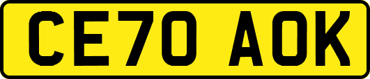 CE70AOK