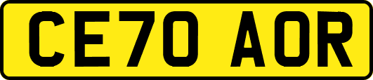 CE70AOR