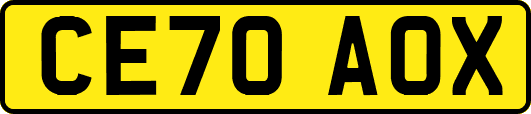 CE70AOX