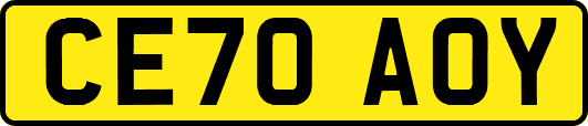 CE70AOY
