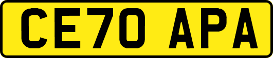 CE70APA