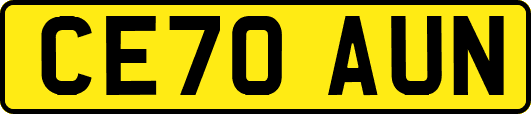 CE70AUN