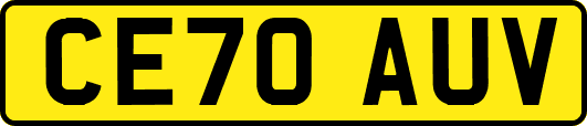 CE70AUV