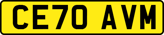 CE70AVM