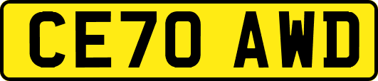 CE70AWD