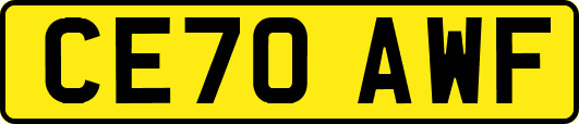 CE70AWF