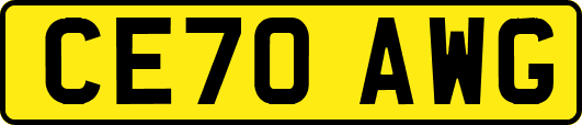 CE70AWG