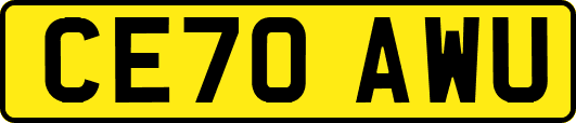 CE70AWU