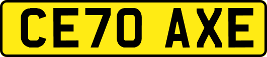 CE70AXE