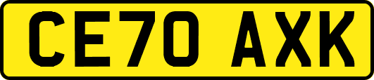 CE70AXK