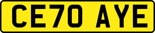 CE70AYE