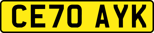 CE70AYK