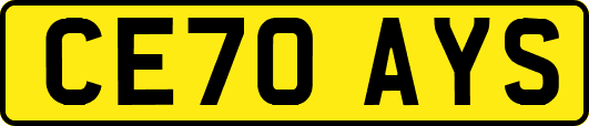 CE70AYS