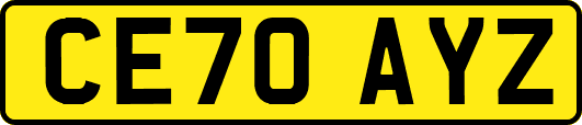 CE70AYZ