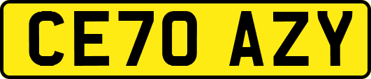 CE70AZY
