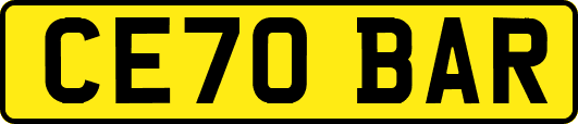 CE70BAR