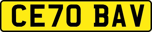 CE70BAV