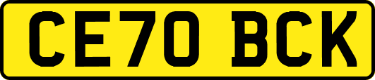 CE70BCK