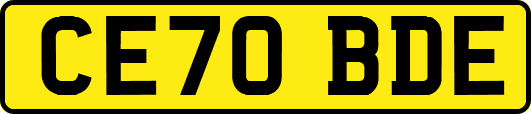 CE70BDE