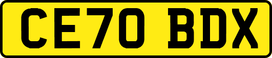 CE70BDX