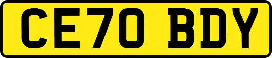 CE70BDY
