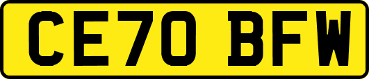 CE70BFW