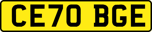 CE70BGE