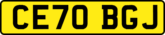 CE70BGJ