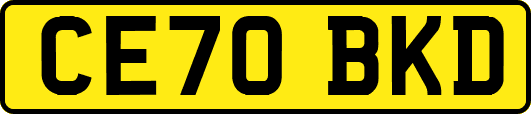 CE70BKD