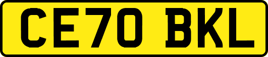 CE70BKL