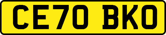 CE70BKO