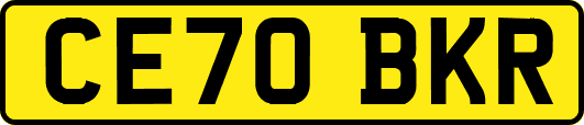 CE70BKR