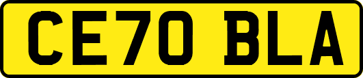 CE70BLA