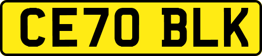 CE70BLK