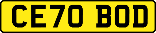 CE70BOD