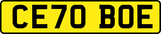 CE70BOE