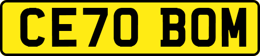 CE70BOM