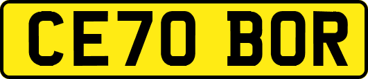 CE70BOR