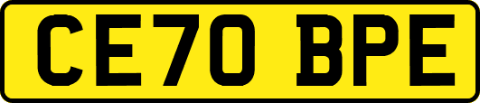 CE70BPE